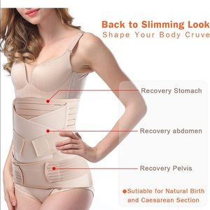 ToRain Postpartum Recovery Belt